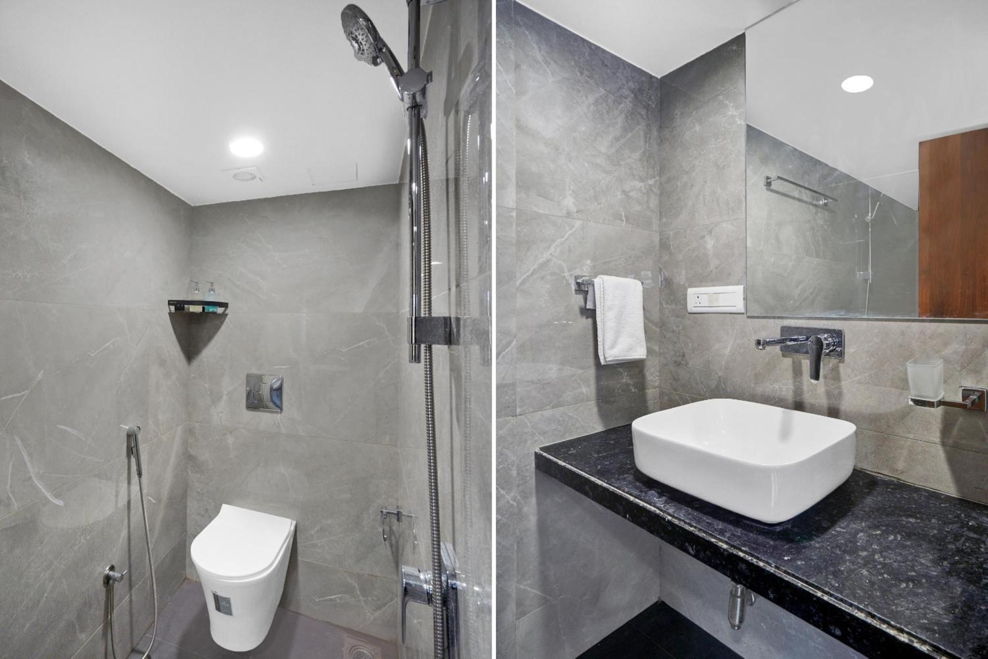 Clubhouse Hotel Raajpath Вадодара Екстер'єр фото