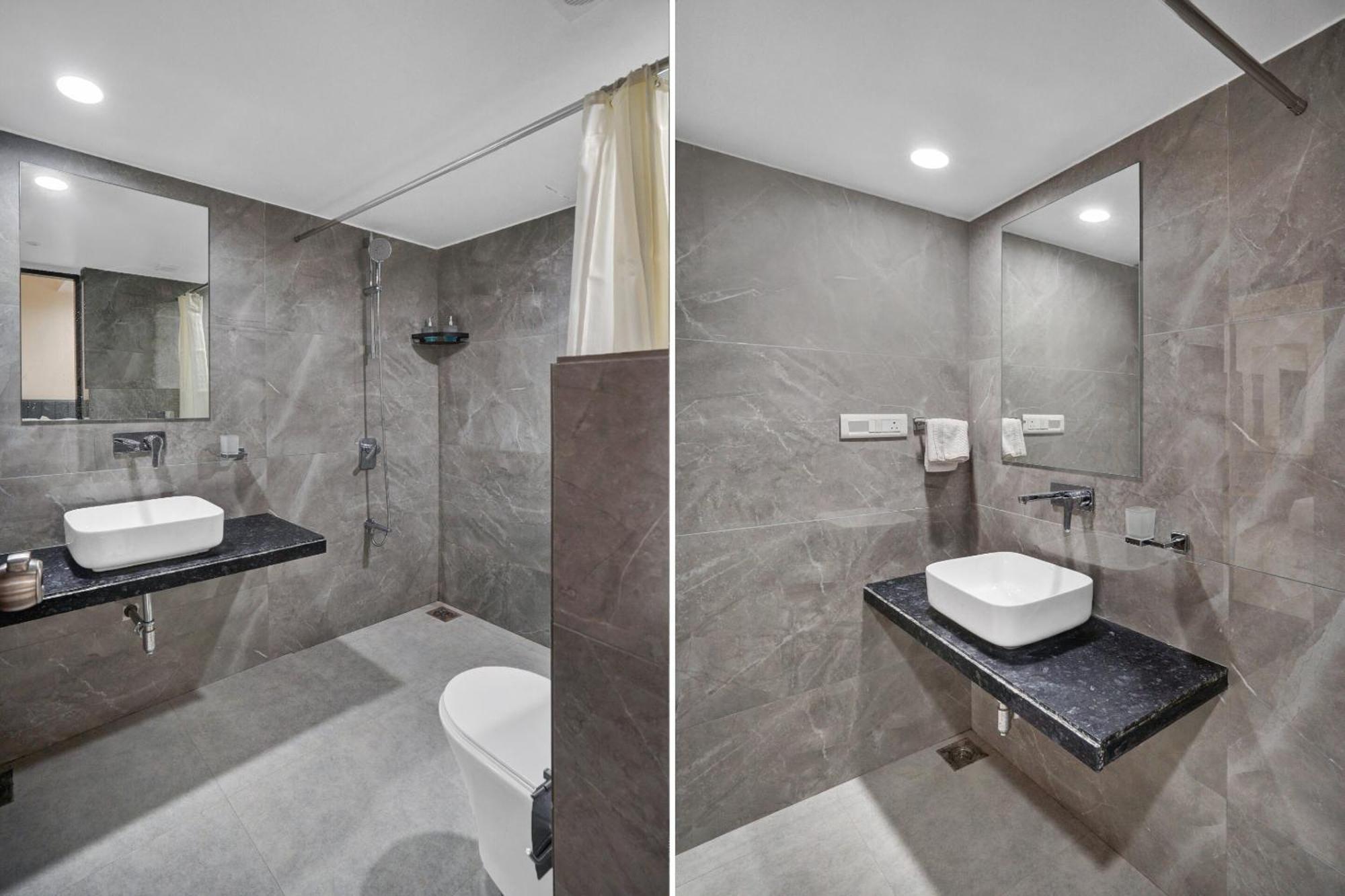 Clubhouse Hotel Raajpath Вадодара Екстер'єр фото